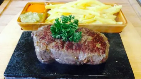 Restaurant Blumenfeld in Bern