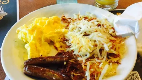 Denny's Restaurant in Cecil County