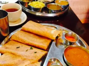 Chennai Dosas