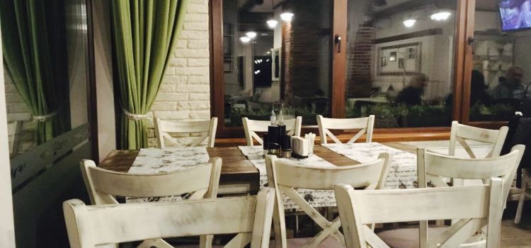 "Borov Park" Restaurant