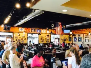 MISSION BBQ