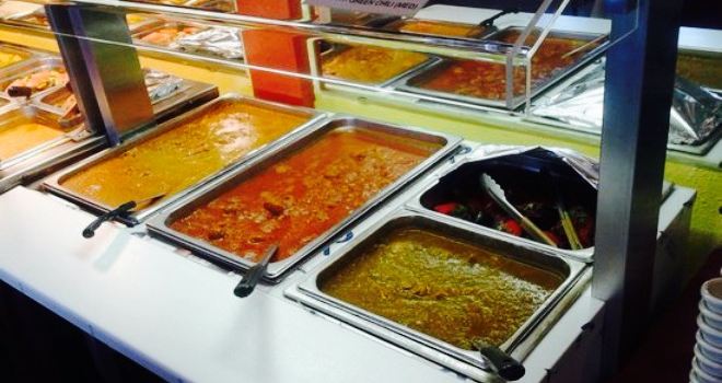 Namaste Cuisine of India and Nepal Restaurant