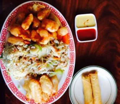 Chinese Garden Restaurant