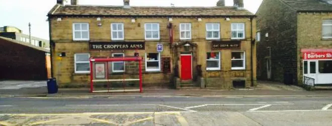 The Croppers Arms Residential Inn Restaurant