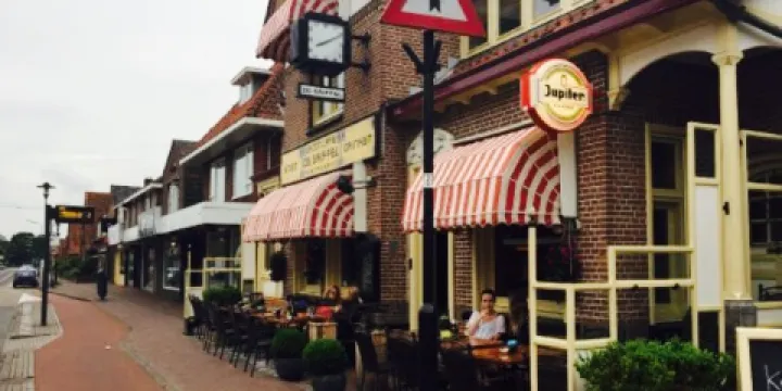 Bar & Bistro De Nieuwe Griffel