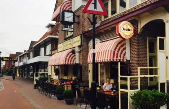 Bar & Bistro De Nieuwe Griffel