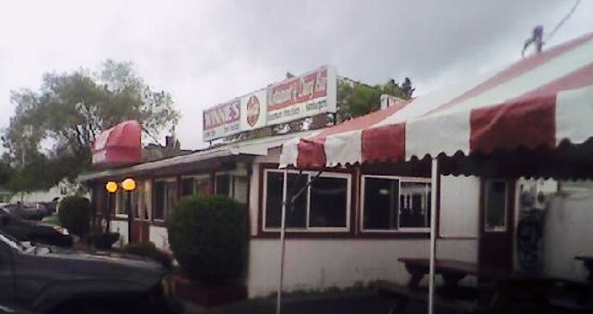Winnie's Restaurant & Dairy