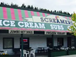 Screamers Ice Cream Cafe