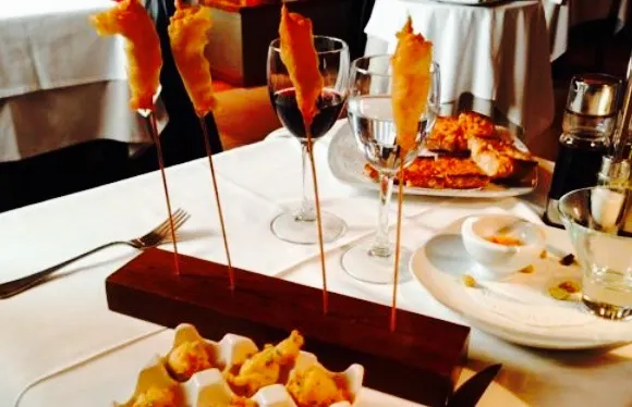 Restaurant Montsenya