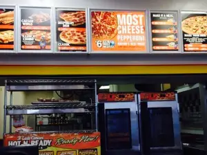 Little Ceaser's Pizza