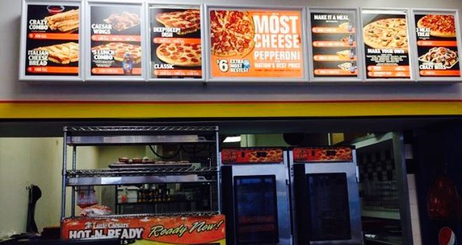 Little Ceaser's Pizza