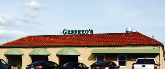 Geppeto's Pizza