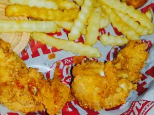 Raising Cane's Chicken Fingers