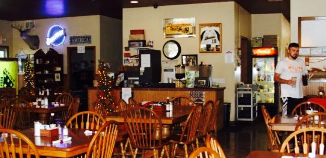 Lucky's Cafe