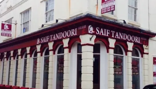 Saif Tandoori