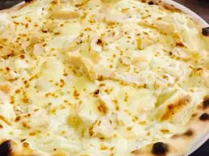 Socca Pizza