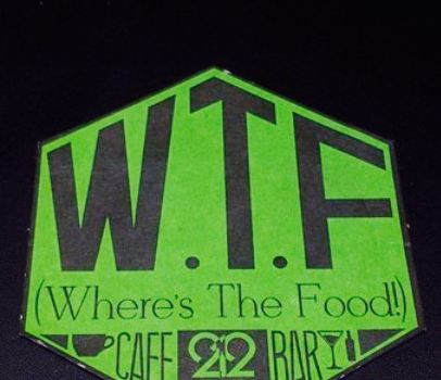 212 All Day Cafe & Bar