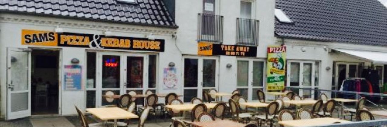 Sam's Pizza & Kebab house