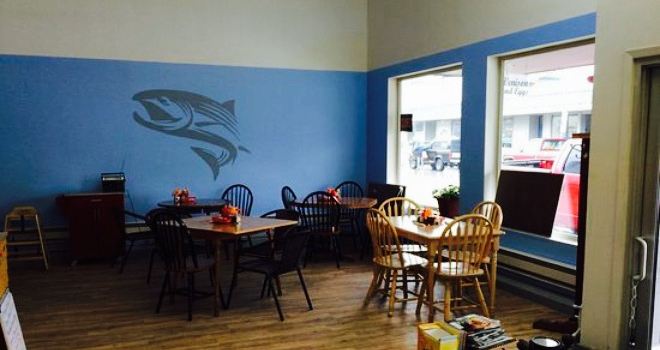 The Fisherman's Net Cafe and Gift Shop