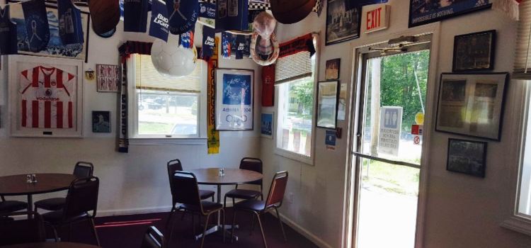 Teddy's Old Lyme Pizza Palace