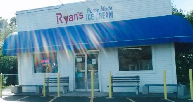 Ryan's Homemade Ice Cream