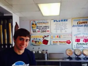 Jimmie's Ice Cream & Grill