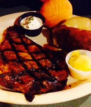 The Woodshed Restaurant