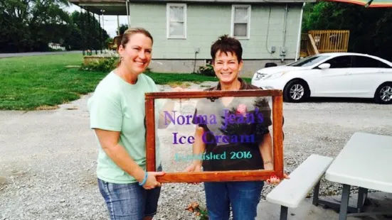Norma Jean's Ice Cream