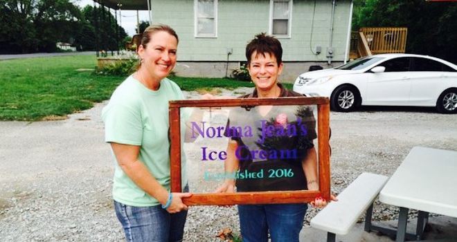 Norma Jean's Ice Cream
