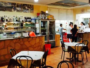 Pizzeria Piscina de Orba