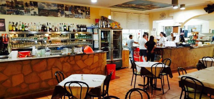 Pizzeria Piscina de Orba