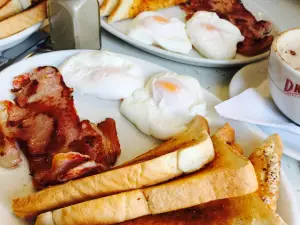 Sunshine Cafe Leatherhead