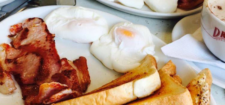 Sunshine Cafe Leatherhead