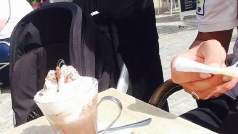 Helateria Venezia in 特烏拉達