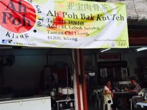 Ah Poh Bah Kut Teh