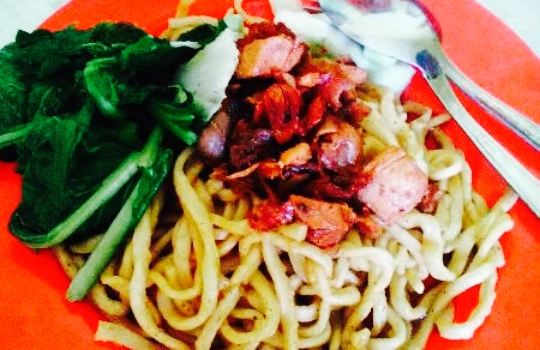 Mie Ayam Goreng Mekaton