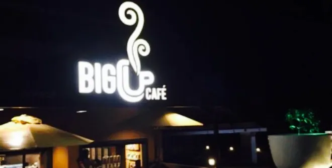 Bigcup cafe
