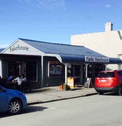 Fairlie Bakehouse