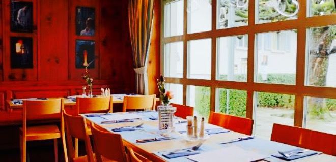 Glasi-Restaurant Adler