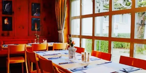 Glasi-Restaurant Adler