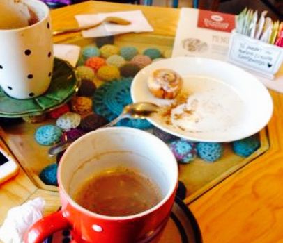 Divina Cocoa. Chocolate & Café