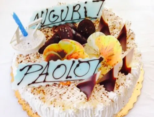 Pasticceria Vecchio Mulino Di Camoni