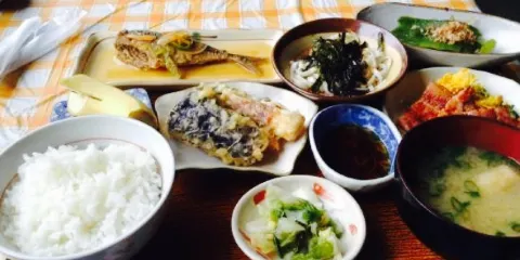 Oshokujidokoro Kajikatei