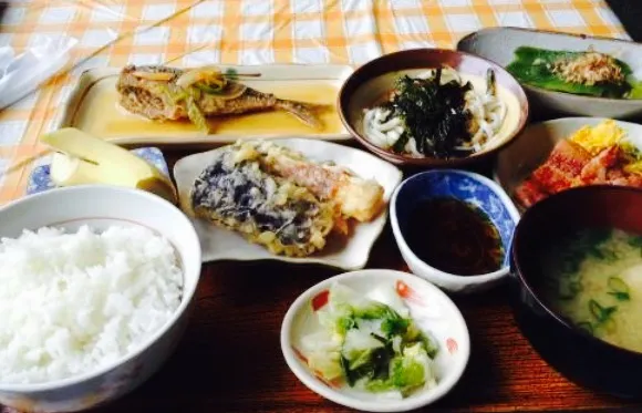 Oshokujidokoro Kajikatei