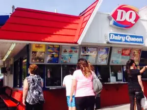 Dairy Queen （Treat）