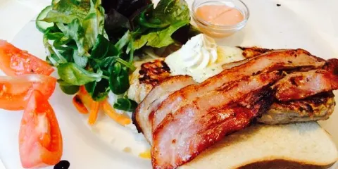 Hotel Wagrainerhof- a la carte Restaurant