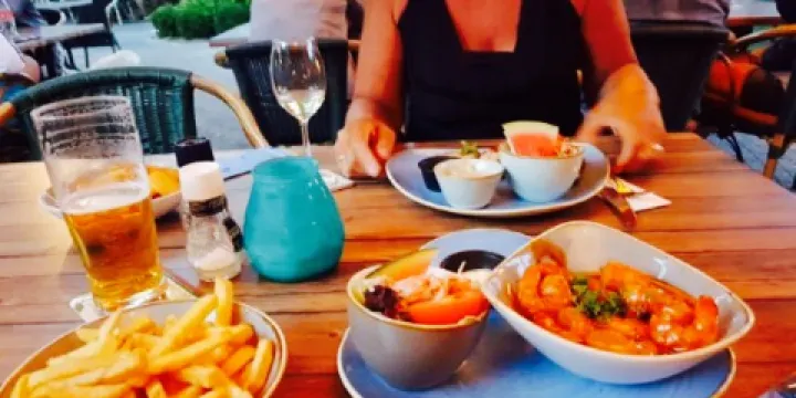 Eetcafé de Loze Visser