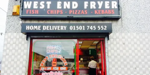 West End Fryer