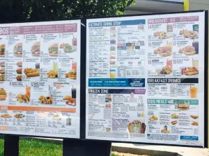 Sonic Drive-In