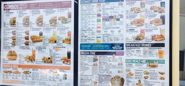 Sonic Drive-In
